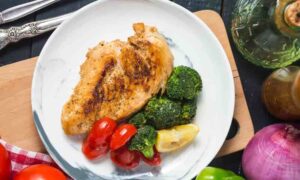 Read more about the article This is how you should cook chicken breast in an air fryer