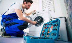 Read more about the article Follow these steps and you will know how to repair a washing machine without asking for help