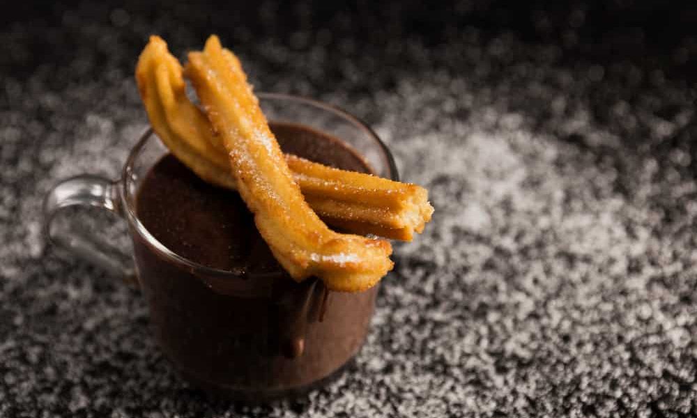 Read more about the article We teach you how to make exquisite churros in an air fryer