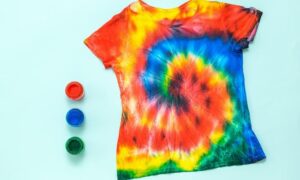 Read more about the article Hand painted t-shirts, much more than just clothing