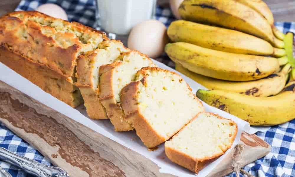 Read more about the article Learn how to make banana bread step by step