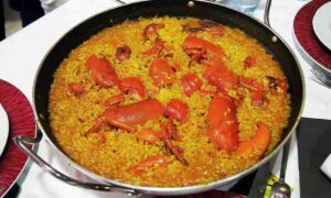 Read more about the article This is grandma’s recipe to prepare the best rice with lobster