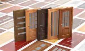 Read more about the article Parts of a door: what are they and what role do they play?