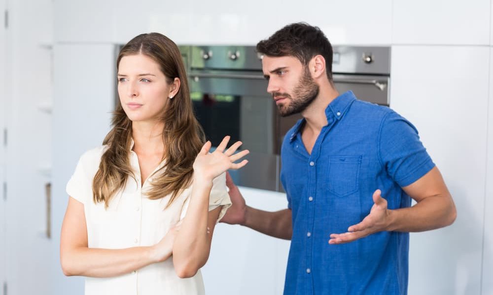 When your partner blames you for everything: causes and how to overcome it