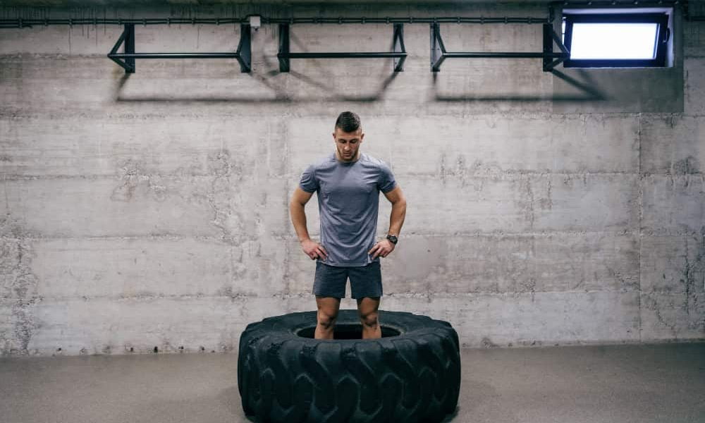 Men’s crossfit clothing: train to the maximum, but with style