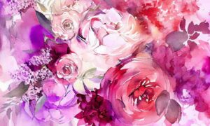 Read more about the article Modern flower paintings: color, life and sophistication