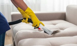 Read more about the article Sofa cleaning at home: all the information you were looking for