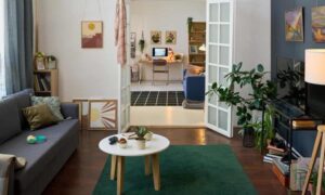 Read more about the article How to decorate a small living room: ideas for your renovation project