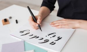 Read more about the article How to learn lettering quickly and easily