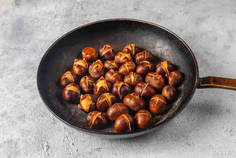 How to cook chestnuts