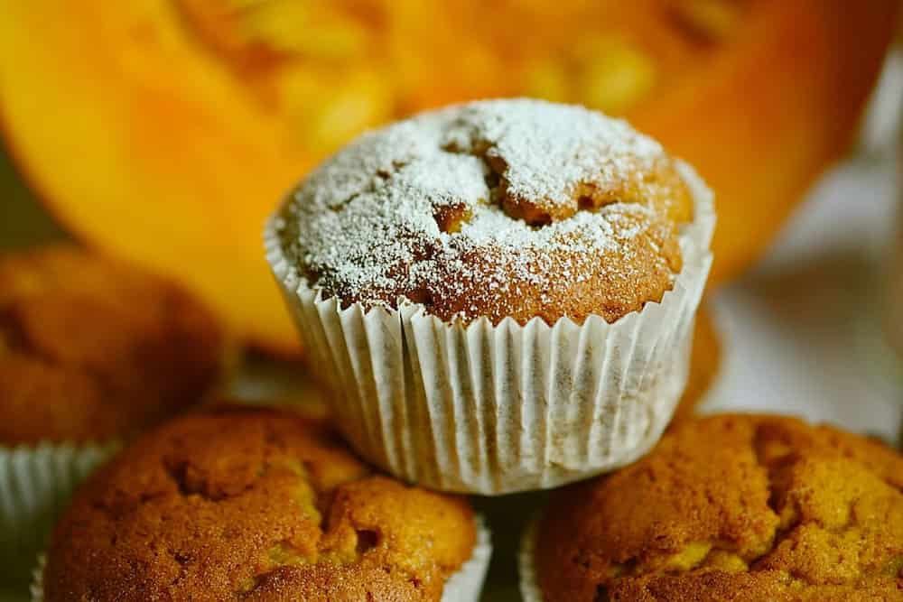 Air Fryer Cupcakes