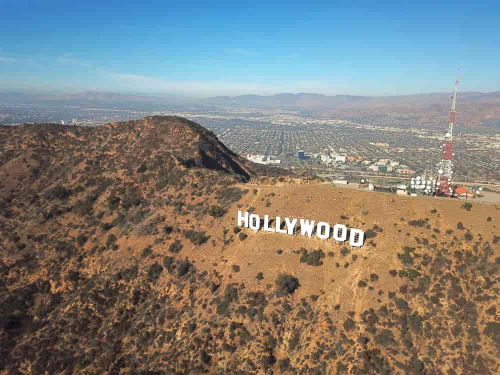 hollywood lyrics