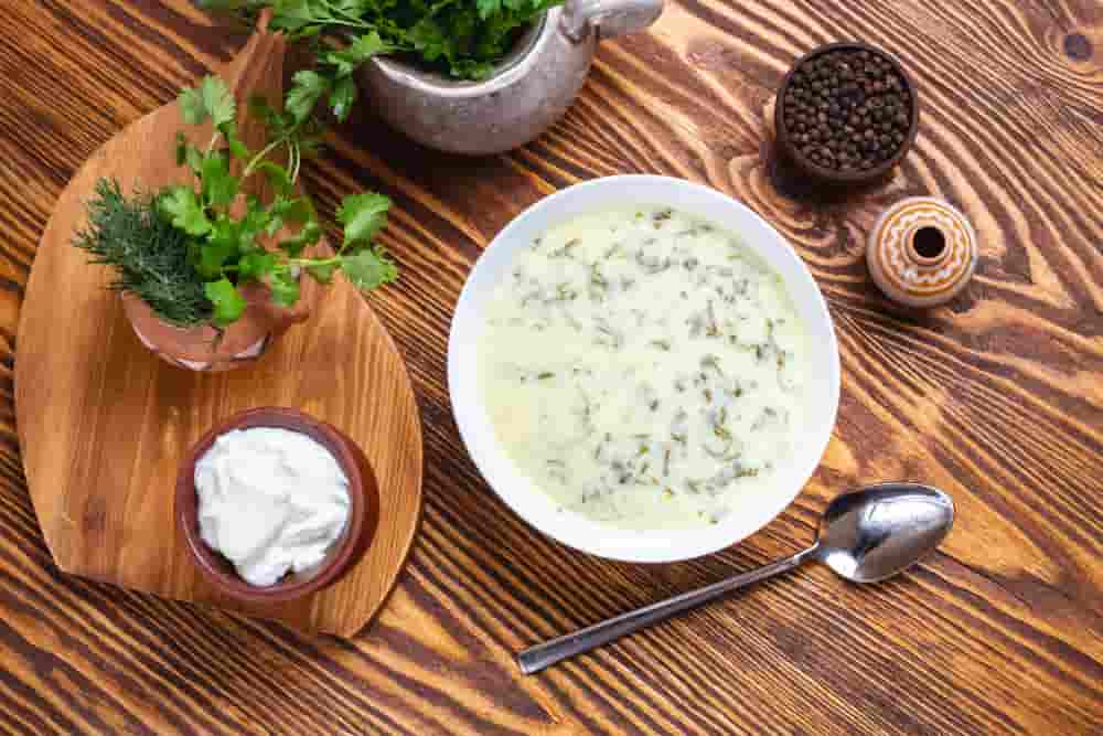 How to make roquefort sauce