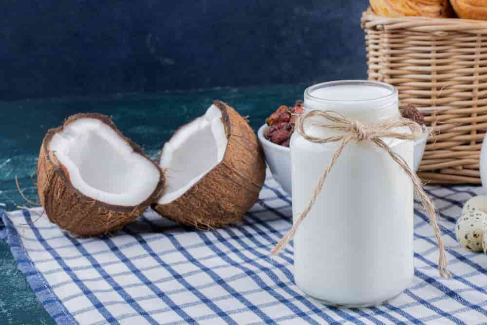 How to make coconut preserves