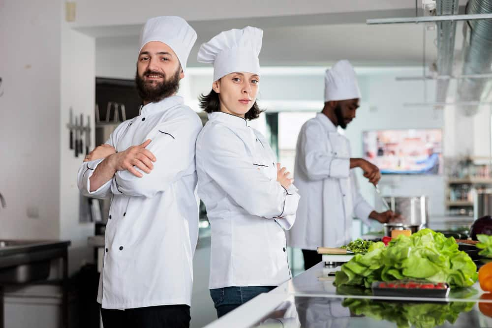 kitchen jackets