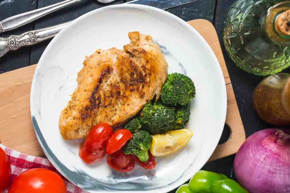 air fryer chicken breast