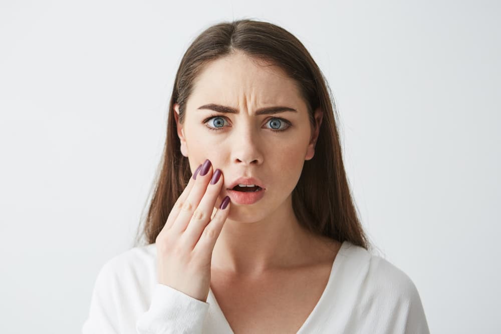 Why sores appear in the mouth and how to cure them