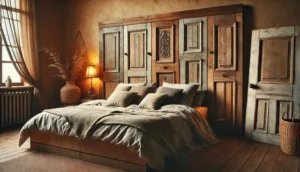 Read more about the article Step-by-Step Guide to Upcycling Old Doors into a Stylish Headboard