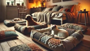 Read more about the article How to Turn Old Blankets and Quilts into DIY Pet Beds