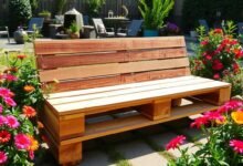 How to Stop Pallet Wood From Rotting When Used Outdoors