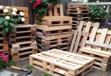 Where to Get Pallets for DIY Projects